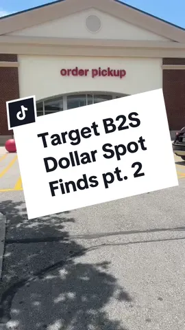 Shop w/ me Saturday🛍️ We’re at Target and I’m sharing what’s worth buying in their B2S Dollar Spot section.  #target #targethaul #targetfinds #dollarspotfinds #teachersoftiktok #teachertiktok #teachersupplies #teachingkids @