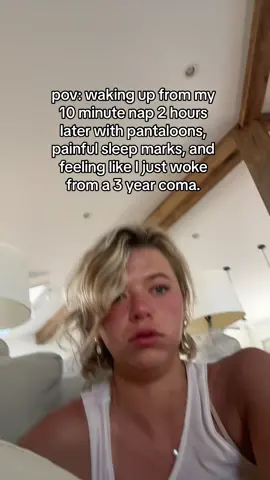Im so discombobulated #napsarelife #naptime #napsarecool #sleepyhead #sleepygirls #napschedule #relatablequotes #relatable #relateble #tcu #college #relateablecontent #viral #trending #sleepmarks #clairekgroves #clairegroves #collegelife #collegebelike #collegegotmelike #collegenaps #collegelifehacks #collegelife #povs #clairegroves #concussioncheck 