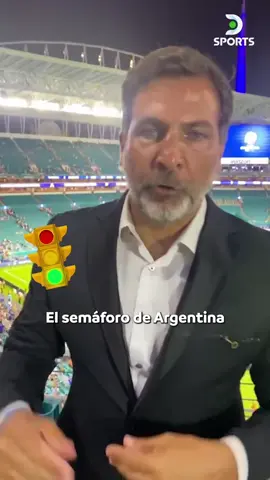 ¡EL 🚥 DE ARGENTINA 🆚 PERÚ! 🇦🇷🇵🇪 📲 Toti Pasman y su opinión sobre las figuras de la noche en lo que fue la victoria de Argentina ante Perú. CONMEBOL #CopaAméricaEnDSPORTS | #CopaAmérica #TikTokDeportes #Fútbol 