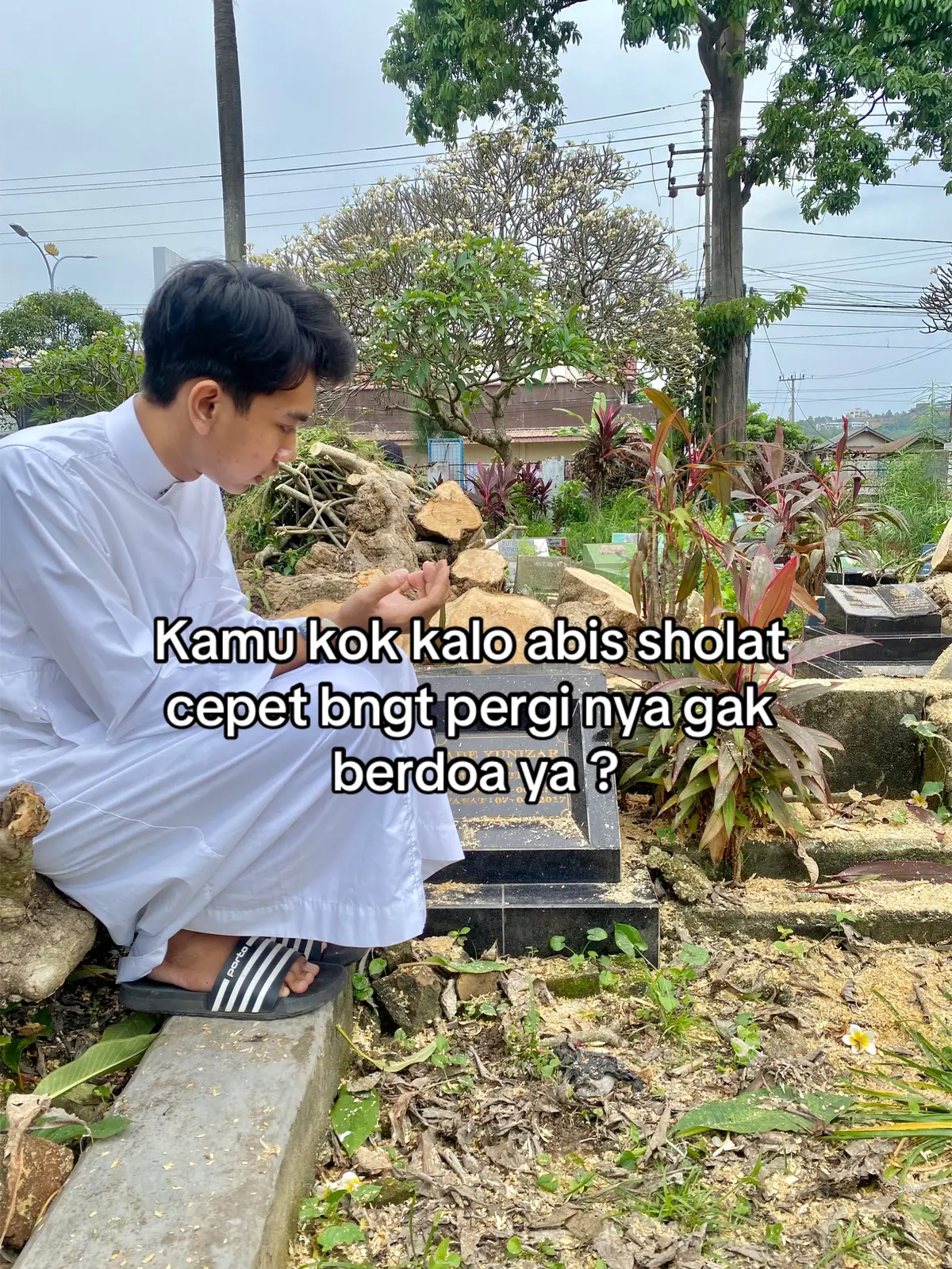 semoga selamat dunia akhirat 🥰