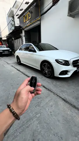 Nghe nói âm thanh này đang hot 🤣🤣🤣 #tmnluxurycar #mercedes 
