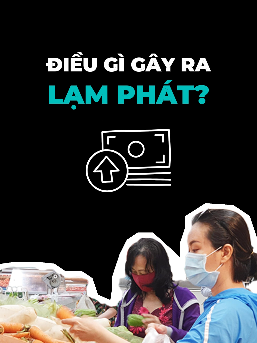 Bạn có thực sự hiểu những yếu tố nào gây ra lạm phát? Xem video này để có câu trả lời nhé. #firstmoneyx #kinhte #lamphat #kinhdoanh #taichinh #LearnOnTikTok