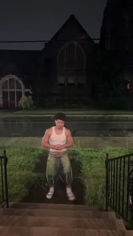 @Jaredmccain24 got me in the rain with this shxt 😭 #fitinspo #dance
