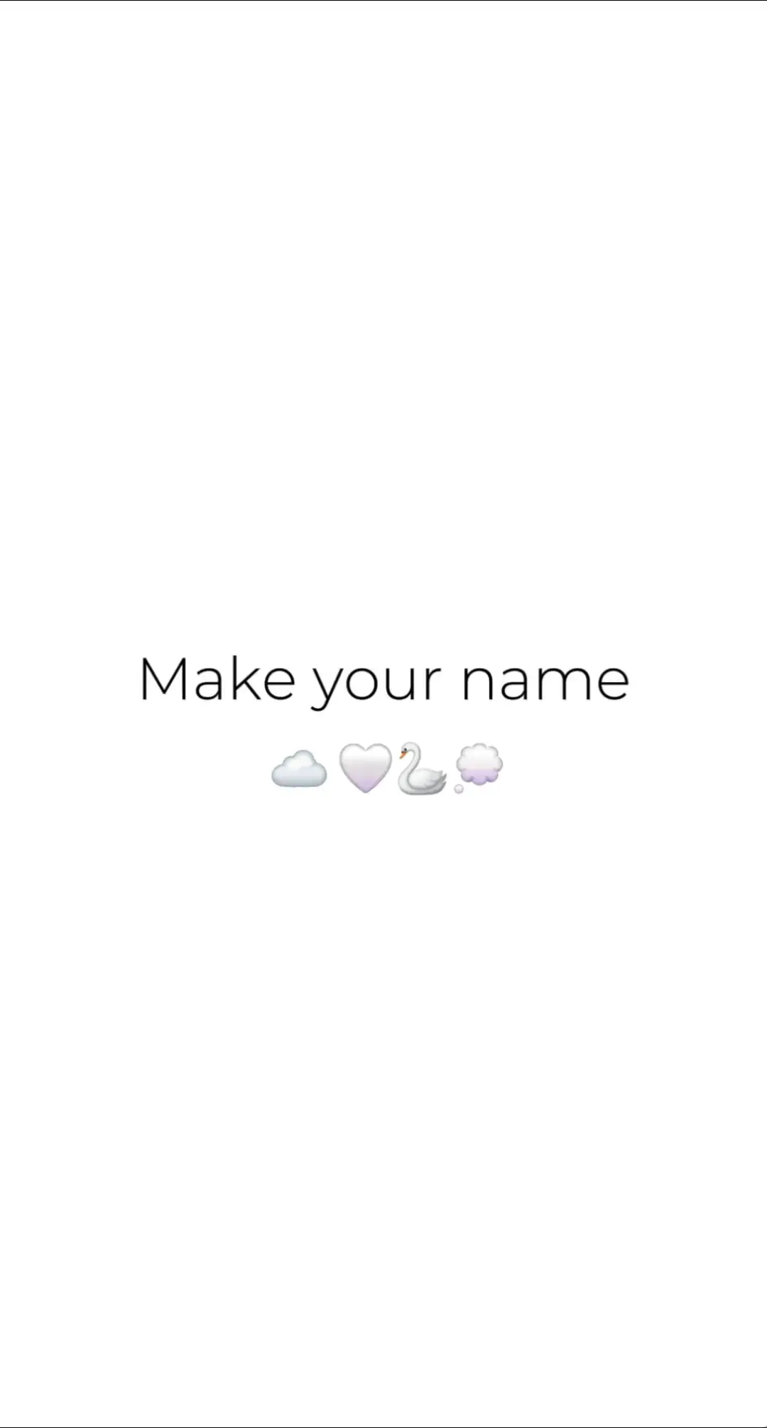 what's ur name? #name #game #foryou #trend #fashion #viral #aesthetic #goals #style #fyp 