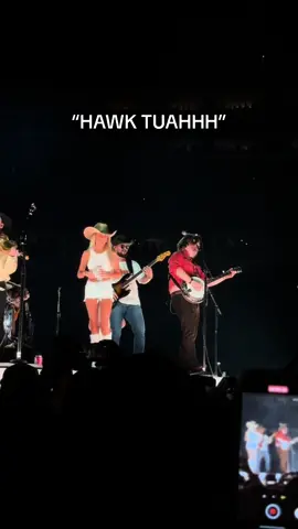 HAWK TUAHHH #ZachBryan 