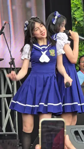 Heavy Rotation JKT48 Michie Fancam Natsu Matsuri TMII 2024 @Michelle Alexandra #jkt48 #michiejkt48 