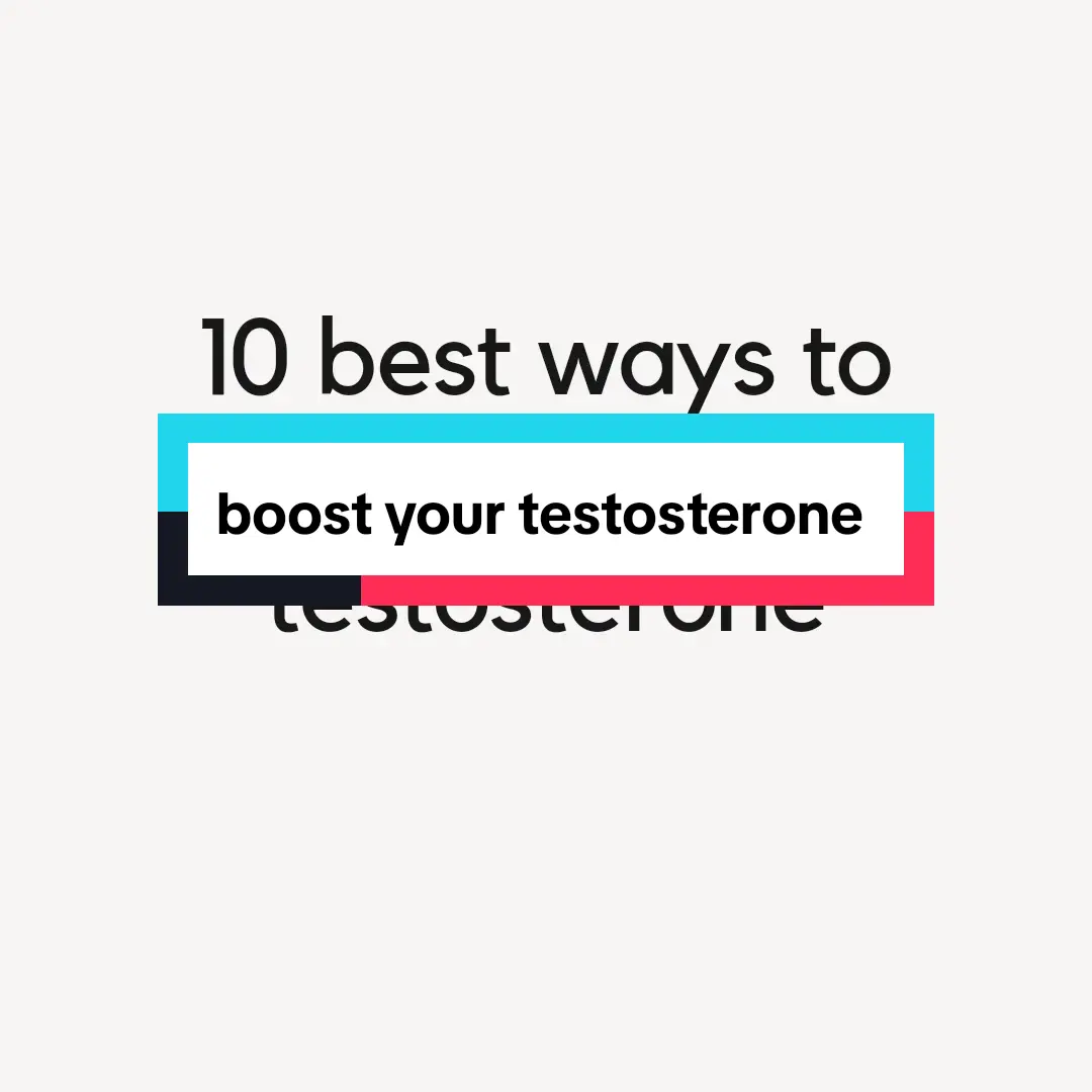 #testosteronebooster #menhealth #testosteronelevel #healthtip