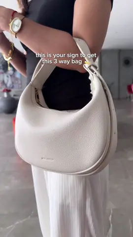 this classy 3 way bag is perfect for you girl ✨🫶 #bostanten #bag #3waybag #handbag #shoulderbag #slingbag #leatherbag #ladiesbag #fashion #trending #fyp #viral