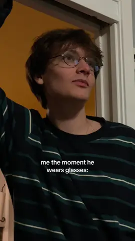 i love my nerdy boy 🤓  #fypp #sexyboyfriend #boyfriend #nerdyboys #glasses #blahblahblah #trend #viral #itboy #cute #iloveyou #legomovie #ilovehimsomuch #bfgoals #adorable #couplegoals #Love 