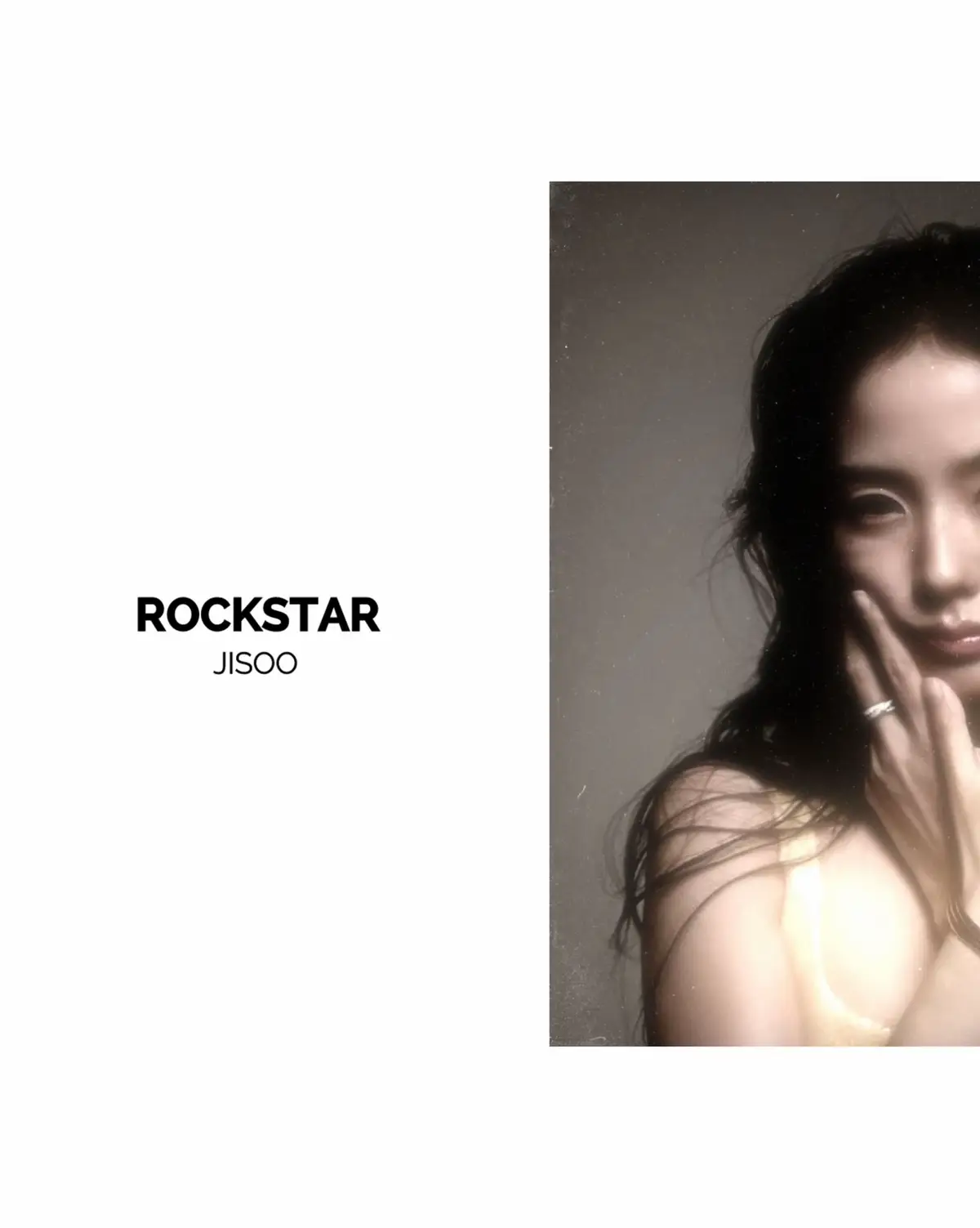 ROCKSTAR – JISOO #rockstar #jisoo #lyrics #urlvxo 