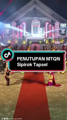 Absen Dulu nih yg hadir di penutupan MTQN ke 39 Provinsi Sumatera Utara Di Sipirok 🥰 Sian : @Anggi_lubis  #kumpulanlagumandailing #Tapsel #Sipirok #Tapanuliselatan #Angkola #Mandailing 