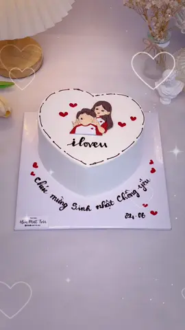 Bánh Kem tặng chồng yêu so cute nè ♥️ #tiembanhhoamattroi #banhkemdep #Banhkemxinh #banhkemtangnguoiyeu #banhkemtangchong #banhkemtinhyeu #banhkemtangvo 