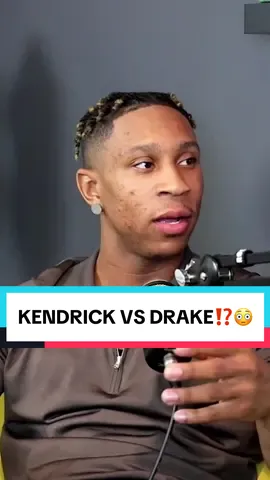 Whats your perspective on the beef between Kendrick Lamar and Drake⁉️🤔👀 @yellopain  #noscript #viral #podcast 