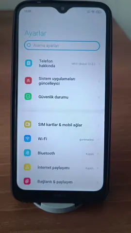 📱redmi telefonlarda hoparlör temizleme ve demo modu 👍 #redmi #xiomi #kesfet #community #communityfest #samsunggalaxy #redminote13pro #telefone #tiktok #izlenme 