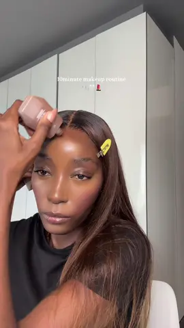 Motherhood shouldnt make you let yourself go - heres my 10min makeup look  @DIBSBEAUTY island beauty stick & duo brush @Fenty Beauty eazedrop liquid skin tint  @elfcosmetics concealer @Juvia’s Place blush  @maccosmetics studio fix powder  @NYX Professional Makeup buttergloss  #grwmmakeup #summermakeup #glowymakeup #summermakeuproutine #skintint #dewymakeup #quickmommymakeup #toddlermom #fentybeautyeazedropblurringskintint #dibsbeauty #beautyugc #juviasplaceblush #fentybeauty #ugcbeautycontentcreator 
