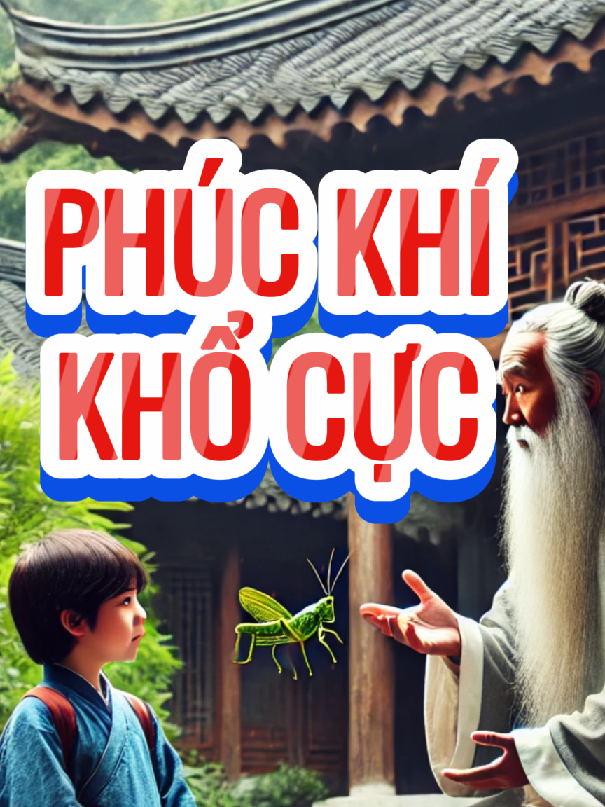 Tại sao có người sinh ra đã có phúc khí, còn người khác suốt đời khổ cực? Hôm nay tôi sẽ kể bạn nghe hai câu chuyện nhỏ, có thể giúp bạn khi tâm trạng không tốt. #nhansinhtrietluan #baihoccuocsong #loidayconhan #banchatconnguoi