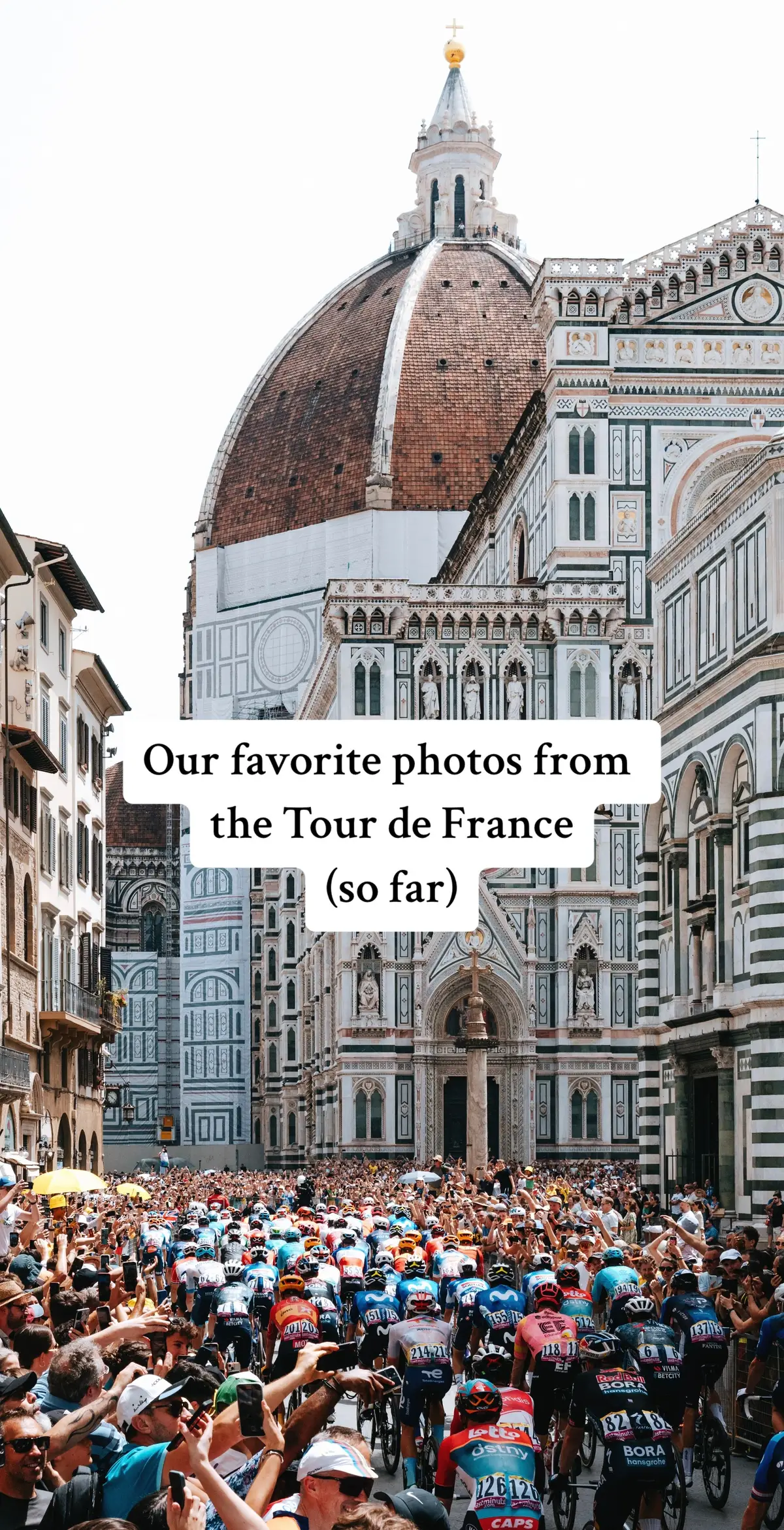 #TourDeFrance #tdf24 #fyp #florence #photos #cyclinglife 