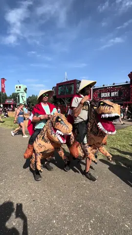 Welcome to Sunday Funday 🦖 #defqon1 #festival 