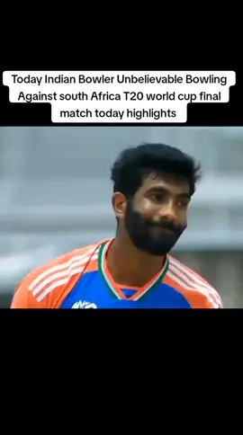Today Indian Bowler Unbelievable Bowling Against south Africa T20 world cup final match today highlights#growmyaccount✅ #highlights #foryou #1million 