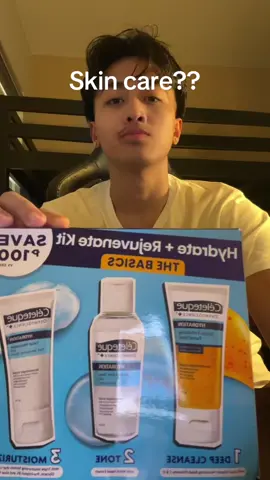 Basic skin care and budget friendly products.