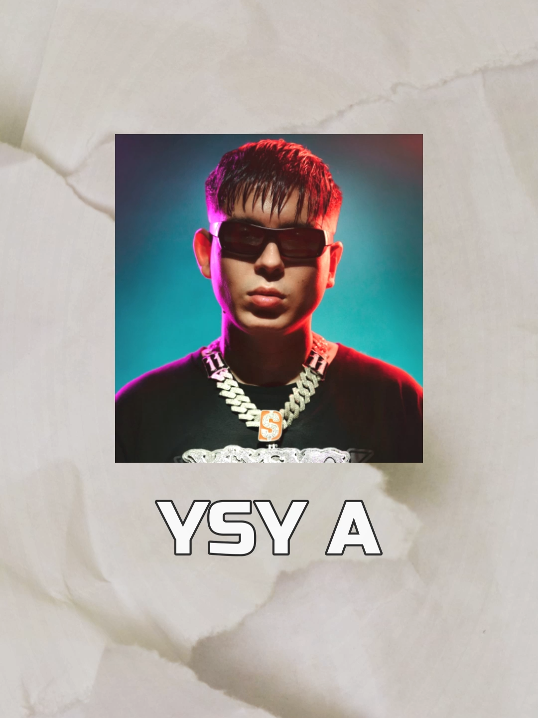ASI ES IR A UN SHOW DE YSY A #ysya #ysysmo #ysy #mandarinepark #ysyabebaaaa