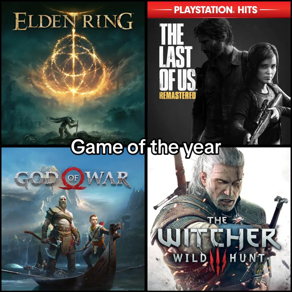 #goty #gameoftheyear #halflife #halflife2 #halflifealyx #gordonfreeman #gman #eldenring #thelastofus #tlou #gow #godofwar #thewitcher #thewitcher3 #valve #game #games #fypシ゚ 