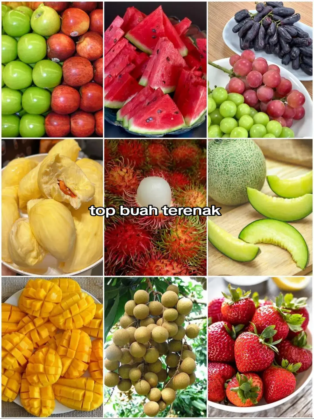 melon&strawberry kurang suka 🙏🏻#top #buah #fyp #4u #4upage #poryoupage #fyfyfyfy 
