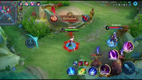 laro na#honorofkings #hok #hokgameplay #trendinggame #hokstarcreator #foryou #teameba 