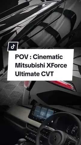 #capcut #fyp #mitsubishi #xforce #xforceultimate #mitsubishixforce #mitsubishixforceultimate #dealermitsubishi #mitsubishijakarta 