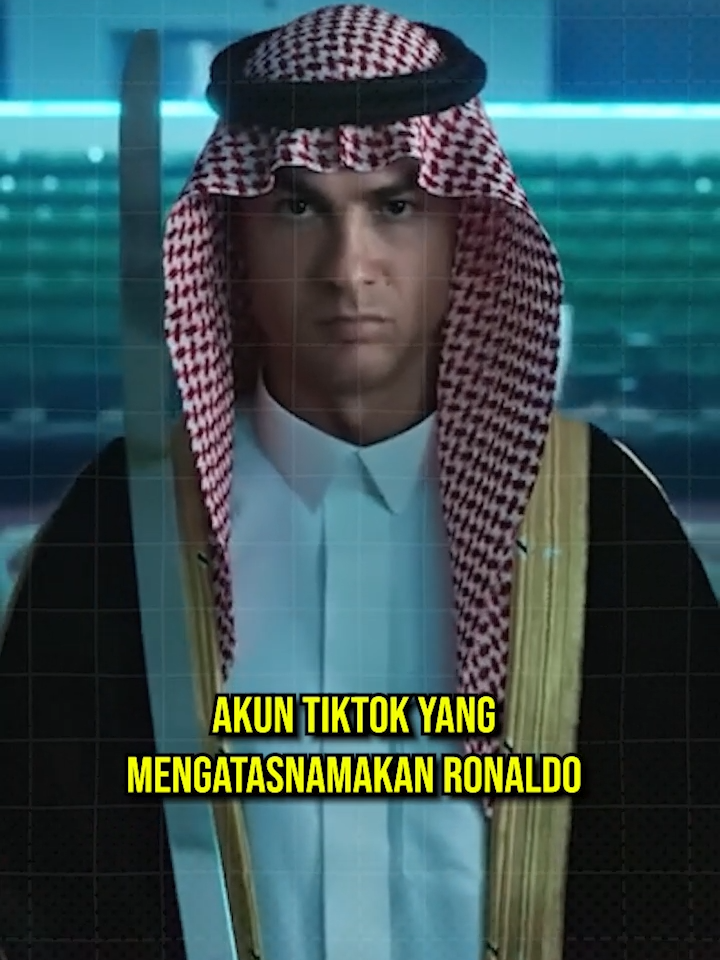 Ronaldo Pecah Rekor di TikTok? #sepakbola #beritabola