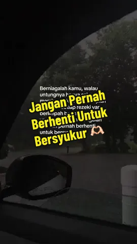 Alhamdulillah 🤲🏻  . . #berniaga #impian #alhamdulillah #bersyukur #katanasihat 