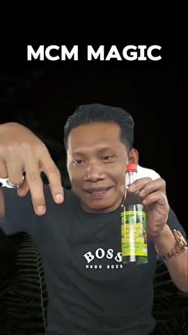 #minyakbidarapaklongman 