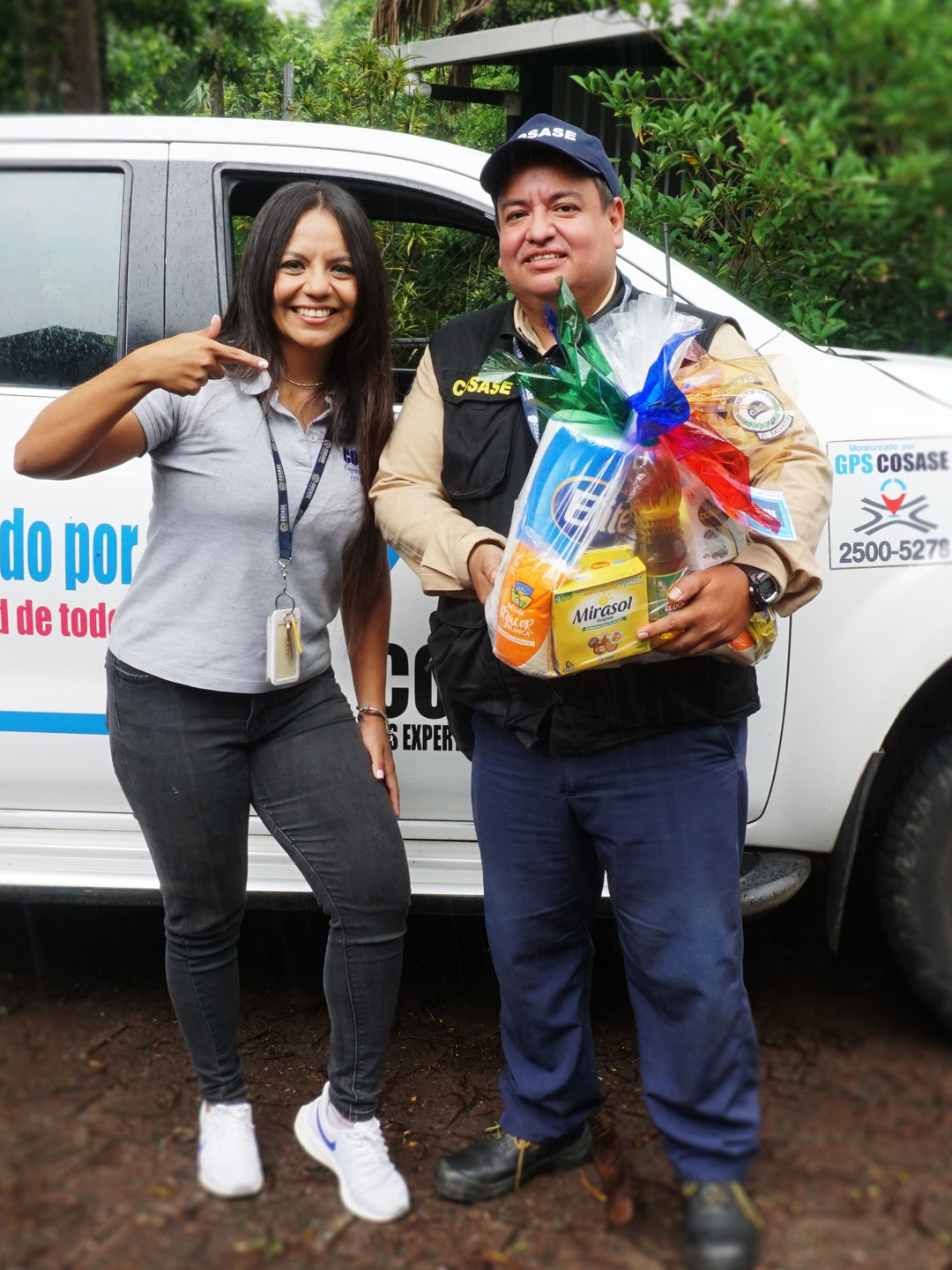 Cerramos el mes de junio reconociendo la ardua labor de nuestros colaboradores en el Mes del Padre #fypシ゚ #viral #viralvideo #cosase #losexpertosenseguridad #elsalvador #diadelpadre #FathersDay