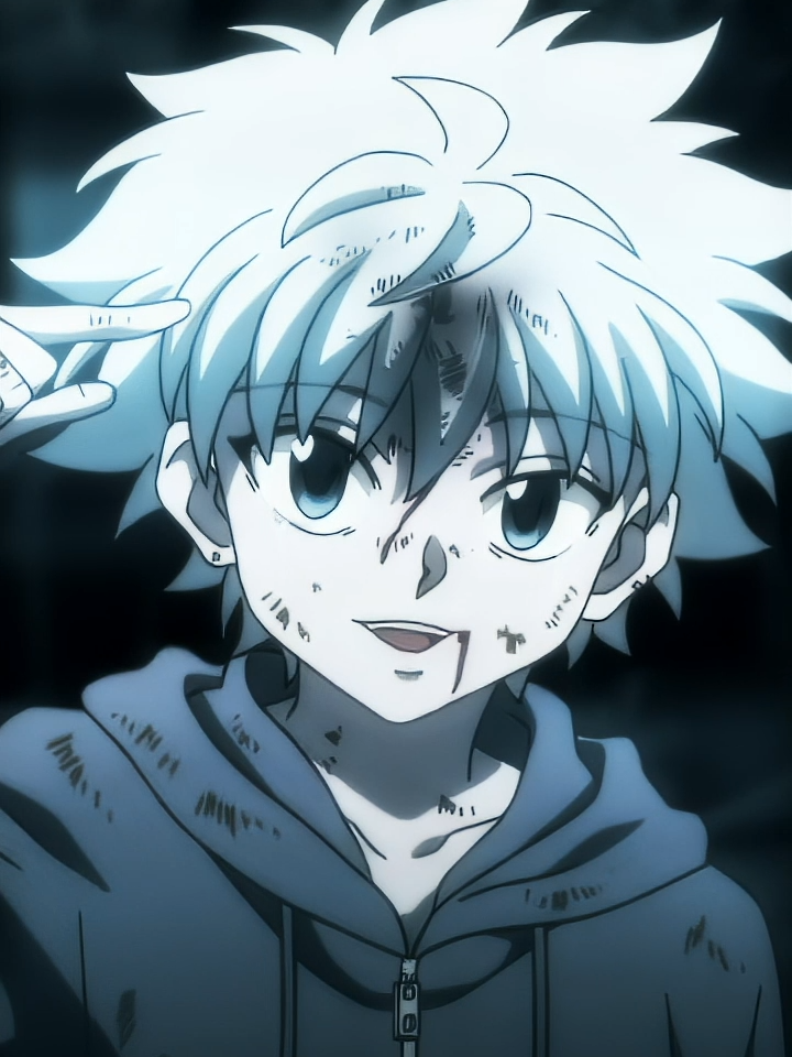 Killua é de outro nível🔥🥶 #animeedit #anime #edit #foryou