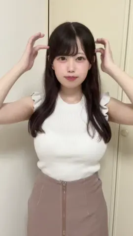 アイドルできて幸せだよ #おすすめにのりたい #おすすめ #おすすめ乗りたい #イコールラブ #イコラブ #絶対アイドル辞めないで #姫愛みりあ #会える屋さん #黒髪ロング 