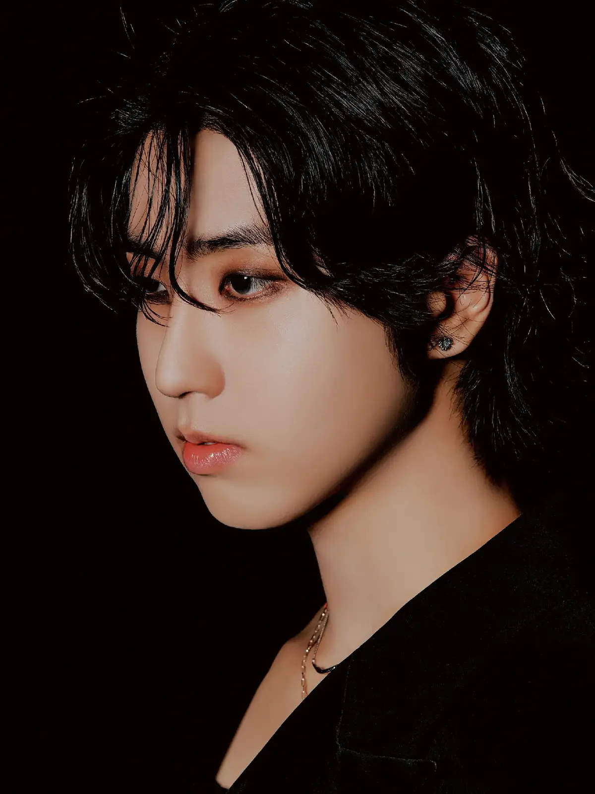 THAT EYELINER #hanjisung #han #straykids #skz #straykidscomeback #skzate #fyp #kpopfyp 