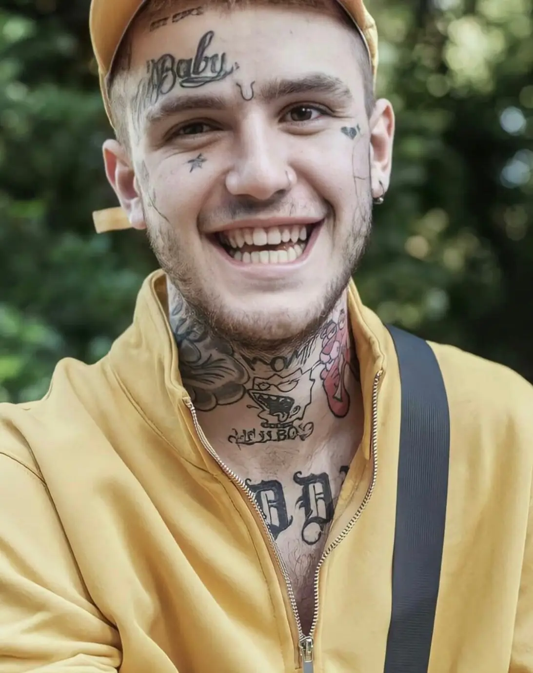 #lilpeep #gustavelijahåhr #lilpeepforever #lilbopeep #peep #lilpeepdailyfanpage 