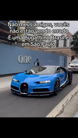 O cara zerou o game!! Primeira Bugatti Chiron no brasil!! #bugatti #bugattichiron #brasil🇧🇷 #brazil 