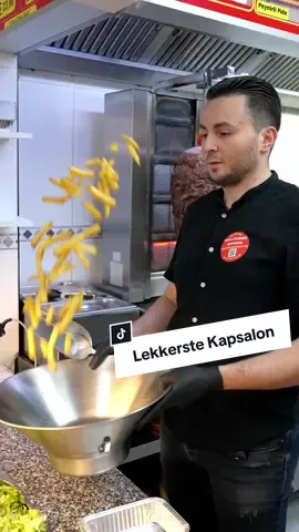 Lekkerste Kapsalon Shoarma van Amsterdam😋#tiktok #halalfood #Foodie #fyp 