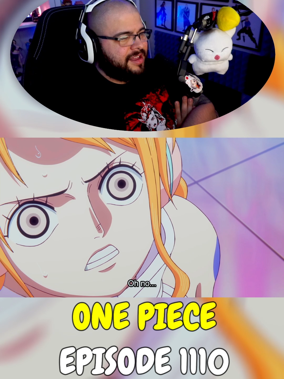 NAMI REALLY DOES HAVE THE BIGGEST HEART DUDE! #onepiece #onepieceanime #animereaction #animetiktok #luffy #luffyonepiece #zoro #bonney #egghead