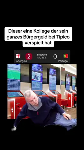 #tipico #wetten #wettschein #bürgergeld #jobcenter #fussball #em2024 #cr7 
