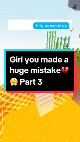 Girl you made a huge mistake💔😤 Part 3 #texts #texting #textstory #textingstory #textingstories #caiwuchao