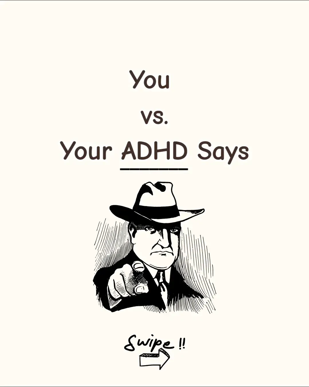 Remember, you're not alone in this. ❤️ #adhd #adhdprobs #adhdcheck #neurodivergent 