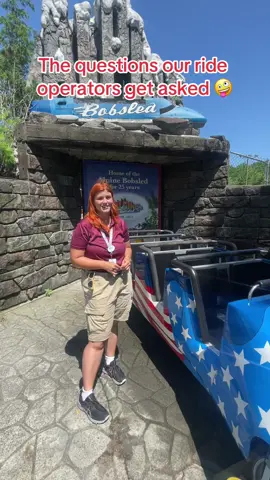 Happy Ride Operator Appreciation Day 🥰 #SixFlagsEscape 
