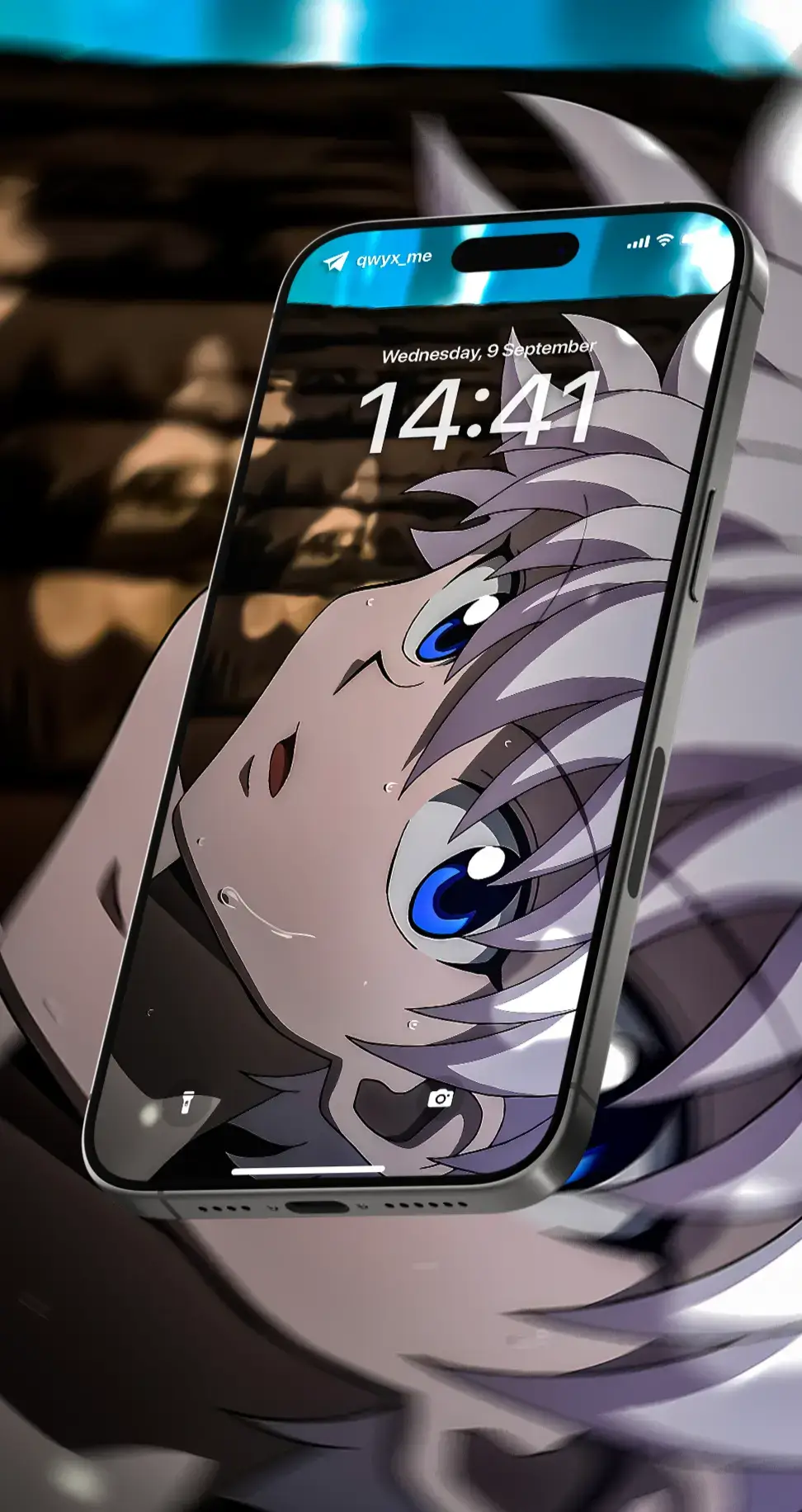 #wallpaper #обои #хантер_х_хантер #hunterxhunter #killua #gon #kurapika #animewallpaper #анимеобои #аниме #anime 