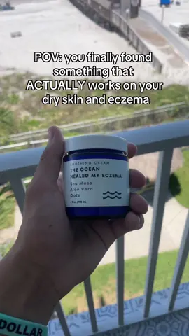 Finally found something that works for my dry skin❤️ I hope it works for you too! #tiktokshopfinds #tiktokmarketplace #tiktokshop #theoceanhealedmyeczema #dryskin #eczemaawareness 