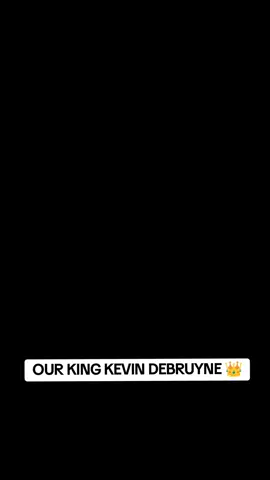 debruyne 🐐👑 #trending #viral #tiktoktrend #foryou #fyp #cityzens #debruyne #foryoupage #fypviral 