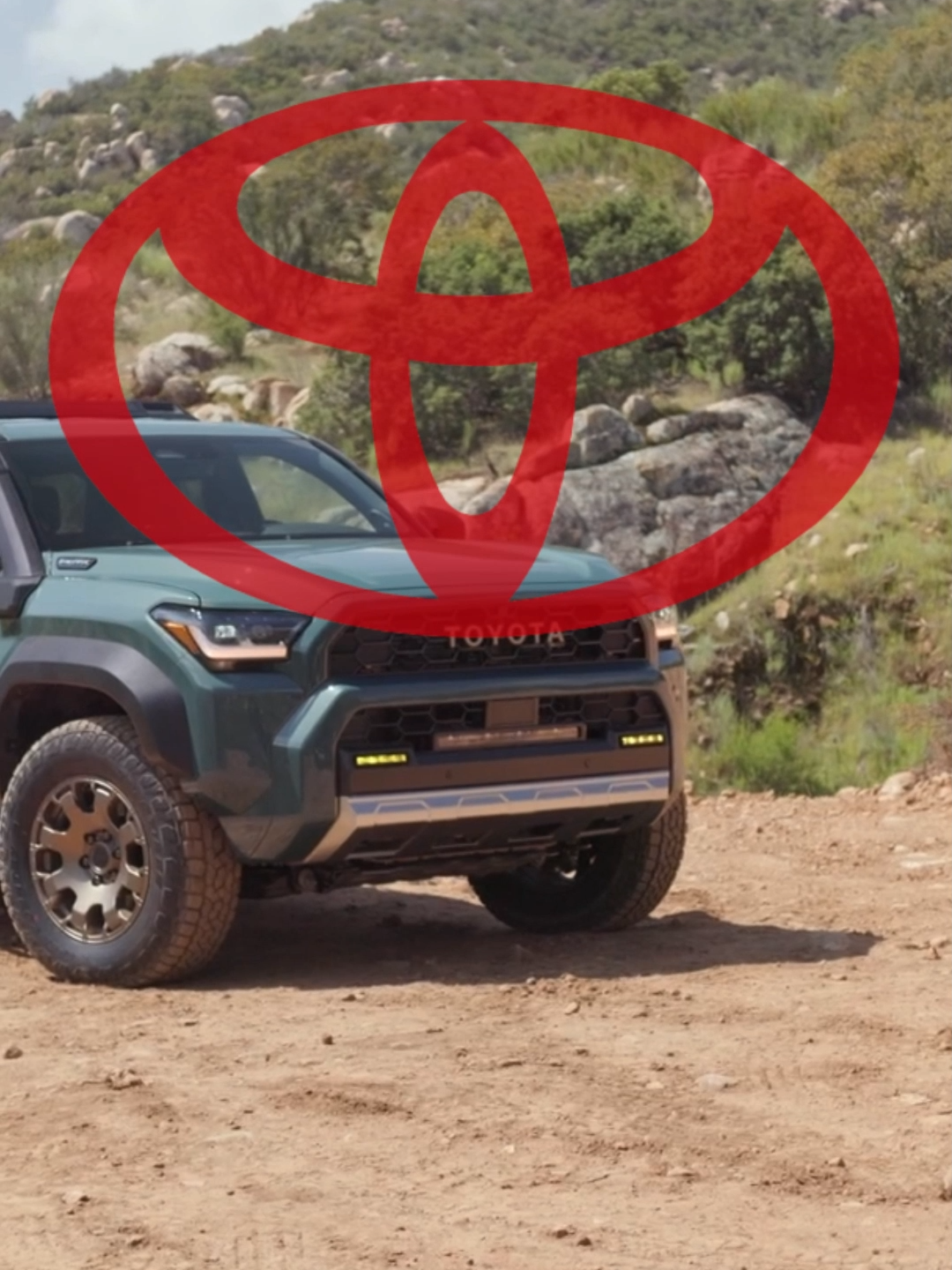 2025 Toyota 4Runner Trailhunter #cars #toyota #toyota4runner #automobile