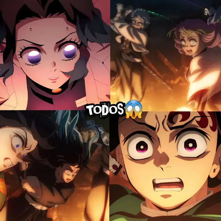 #kimetsunoyaiba #kimetsu_no_yaiba #demonslayer #inosuke #zenitsu #tanjiro #tanjirokamado #anime #animeedit #fyp #parati 