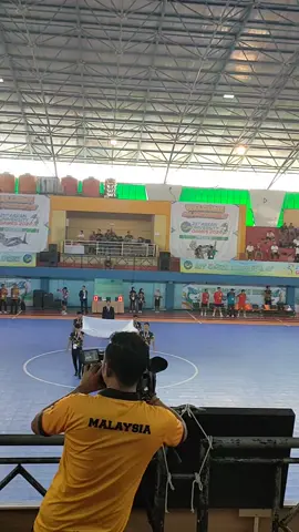 Final match Asean university Games 2024, Indonesia vs Malaysia  #aseanuniversitygames #aseanuniversitygames2024 #futsal #fyp #futsalindonesia #timnasfutsalindonesia #indonesia #foryoupage #xyzbca 